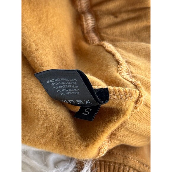 Civil Regime Cropped Sweatshirt Size Small - Picture 10 of 10